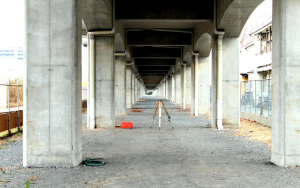 まちづくりの楽園“高架下”